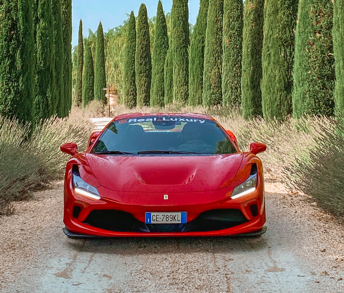 Renting a super car in Italy: an unforgettable experience signed by Real Luxury!