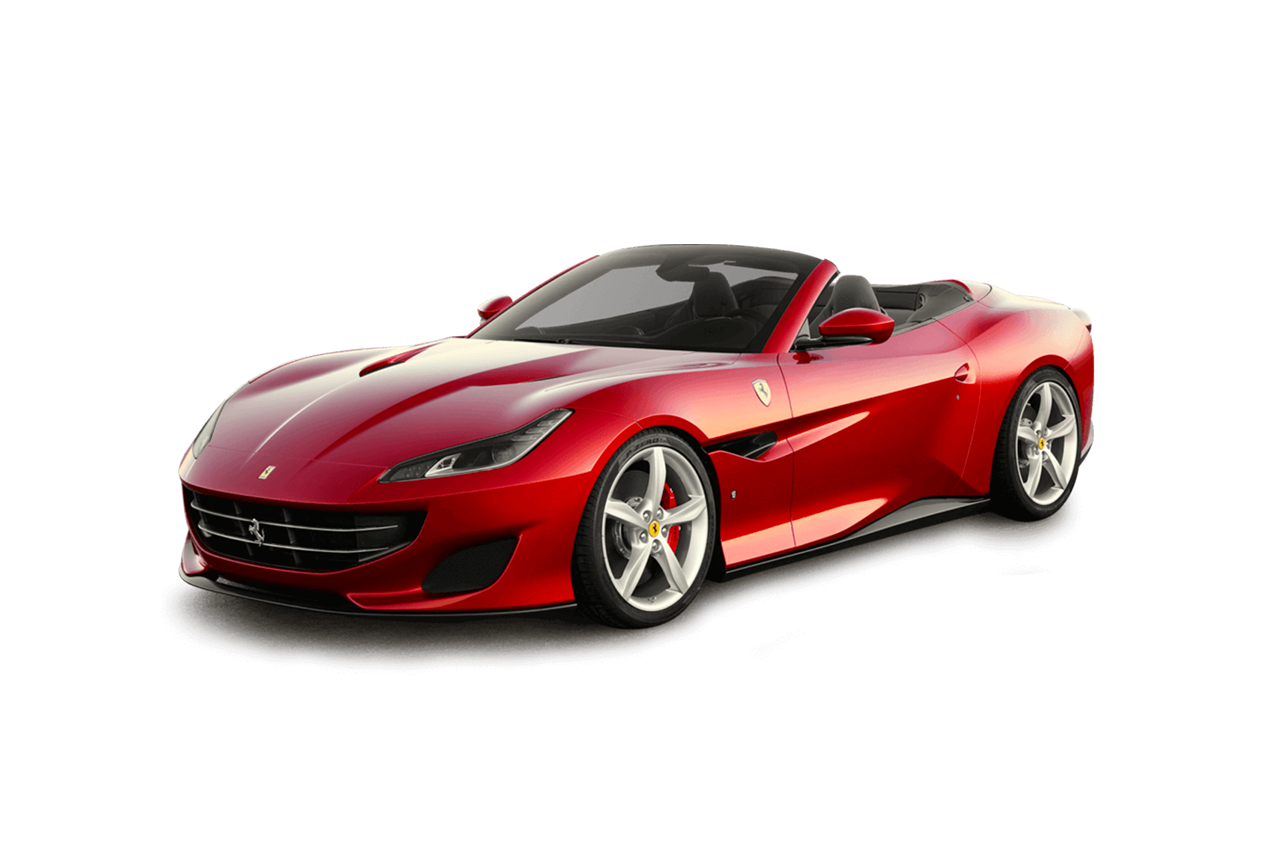 Ferrari California Portofino